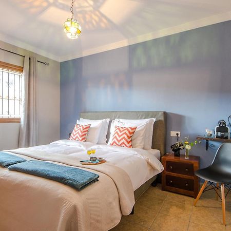 Villa Conmigo Bed & Breakfast Alhaurín de la Torre Eksteriør billede