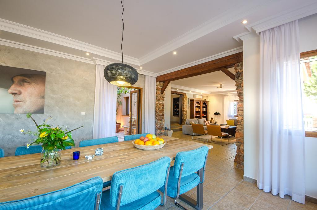 Villa Conmigo Bed & Breakfast Alhaurín de la Torre Eksteriør billede