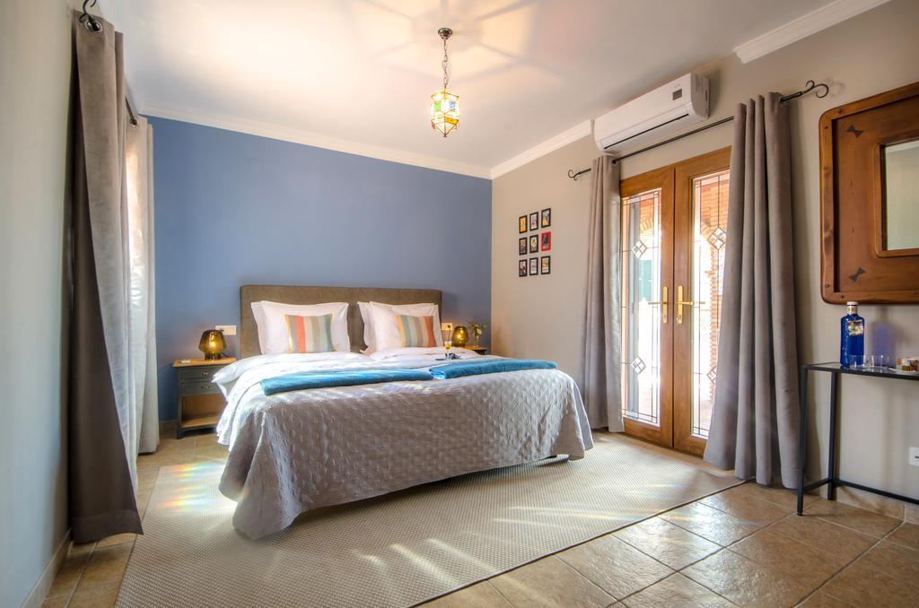 Villa Conmigo Bed & Breakfast Alhaurín de la Torre Eksteriør billede
