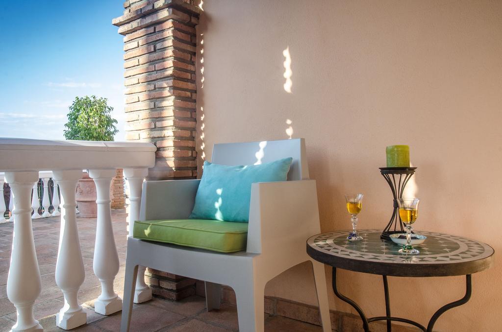 Villa Conmigo Bed & Breakfast Alhaurín de la Torre Eksteriør billede