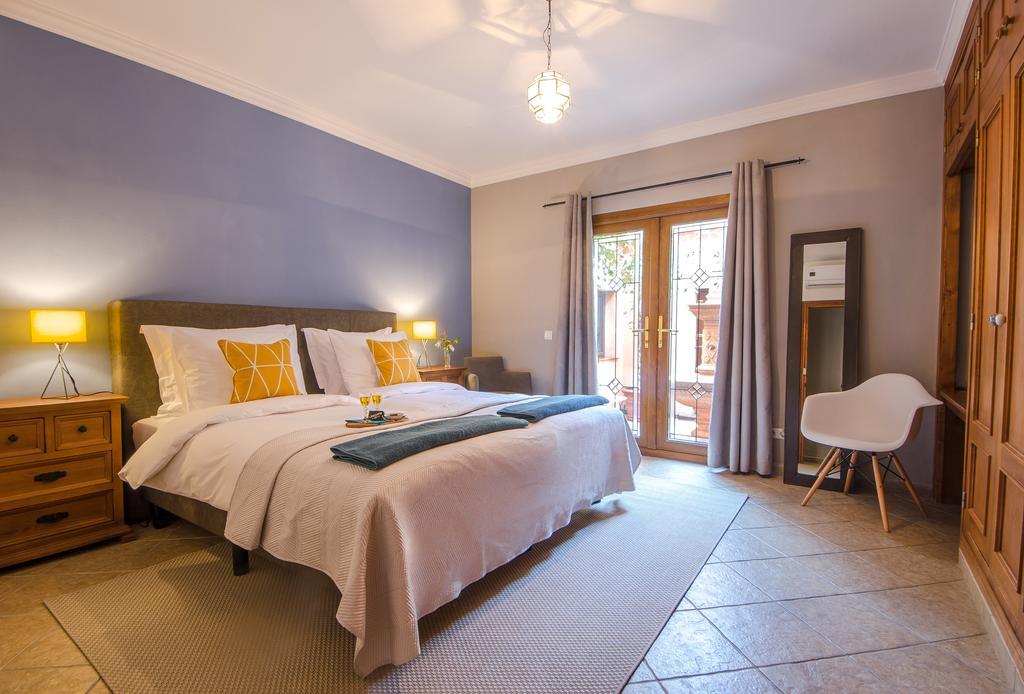 Villa Conmigo Bed & Breakfast Alhaurín de la Torre Eksteriør billede