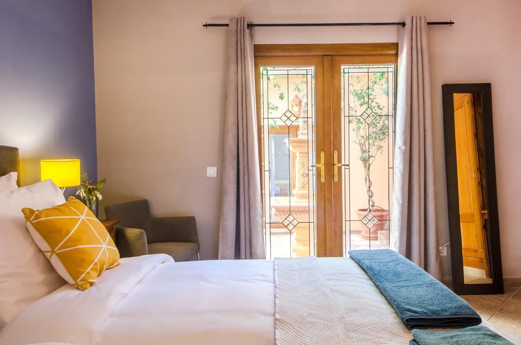 Villa Conmigo Bed & Breakfast Alhaurín de la Torre Eksteriør billede