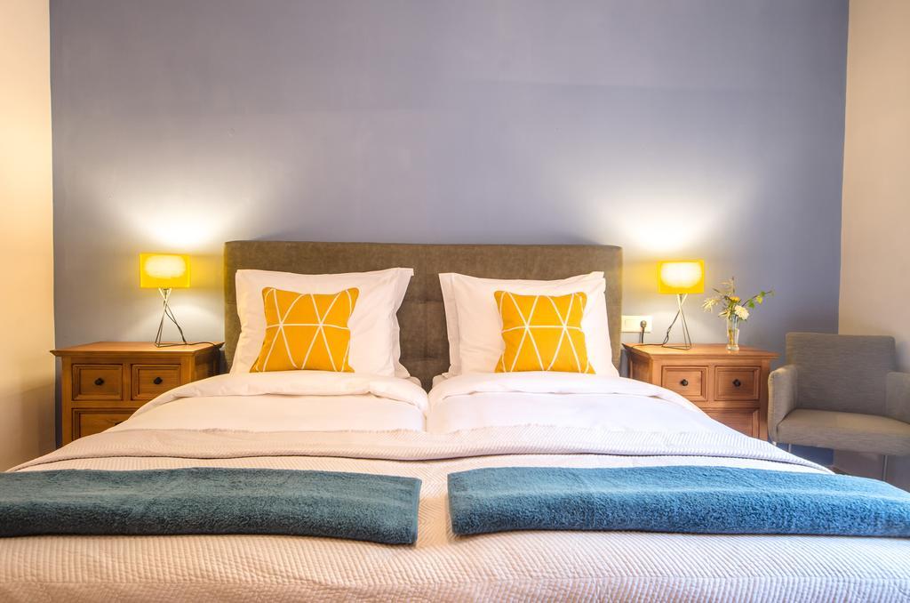 Villa Conmigo Bed & Breakfast Alhaurín de la Torre Eksteriør billede