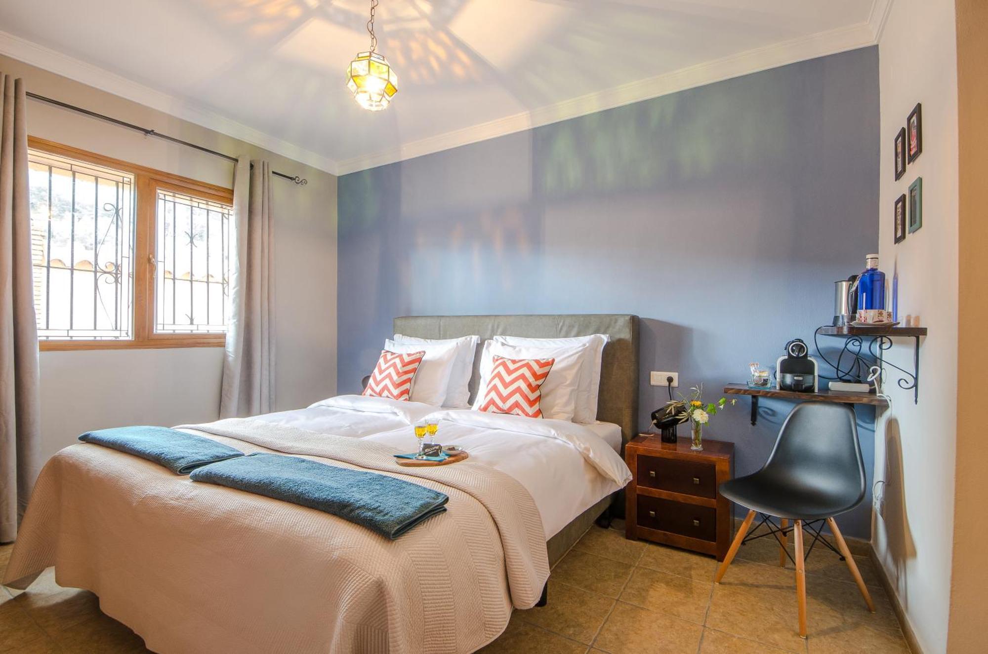 Villa Conmigo Bed & Breakfast Alhaurín de la Torre Eksteriør billede