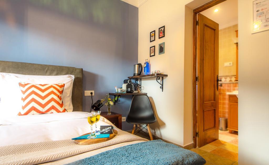 Villa Conmigo Bed & Breakfast Alhaurín de la Torre Eksteriør billede