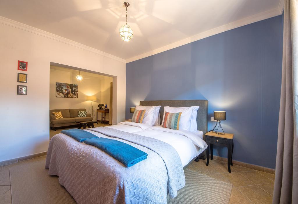 Villa Conmigo Bed & Breakfast Alhaurín de la Torre Eksteriør billede