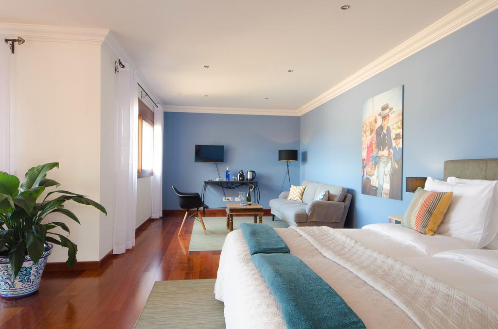 Villa Conmigo Bed & Breakfast Alhaurín de la Torre Eksteriør billede