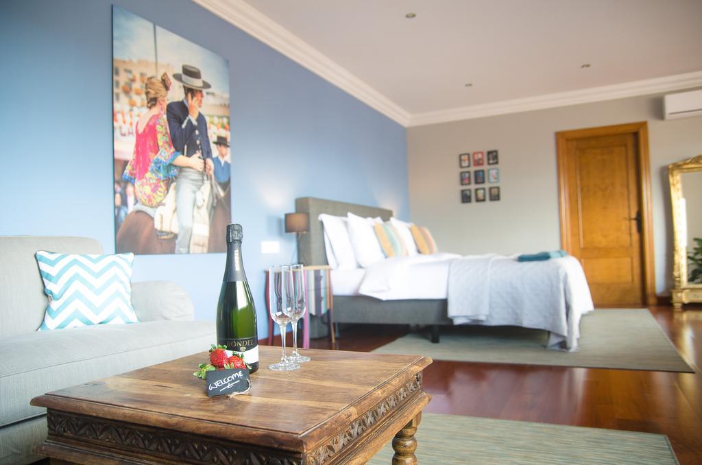 Villa Conmigo Bed & Breakfast Alhaurín de la Torre Eksteriør billede