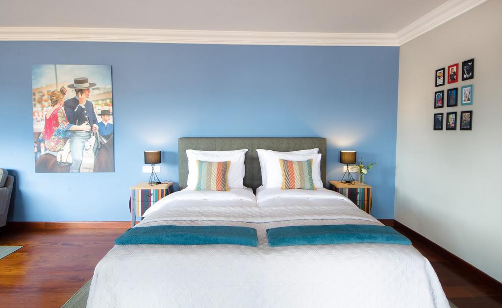 Villa Conmigo Bed & Breakfast Alhaurín de la Torre Eksteriør billede
