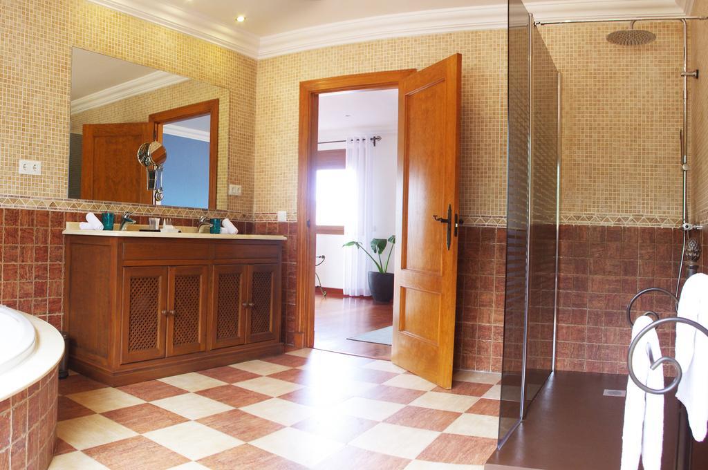 Villa Conmigo Bed & Breakfast Alhaurín de la Torre Eksteriør billede