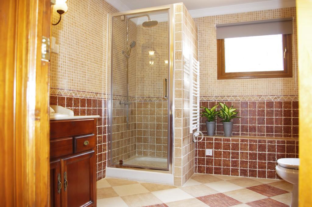 Villa Conmigo Bed & Breakfast Alhaurín de la Torre Eksteriør billede